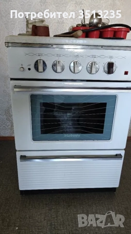 Готварска Печка - Sloboda, снимка 5 - Печки, фурни - 52978940