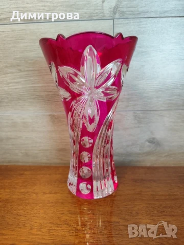 Бохемски оловен кристал
, снимка 3 - Колекции - 51035961