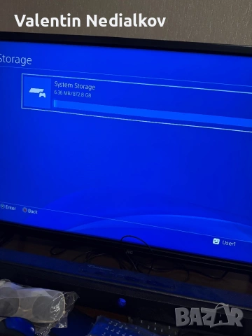 Ps4 slim 1TB , снимка 5 - PlayStation конзоли - 54093550