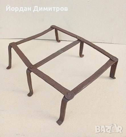 Стара пиростия, снимка 3 - Антикварни и старинни предмети - 53486355