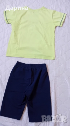 Комплект BREEZE Boys , снимка 2 - Детски комплекти - 41116528