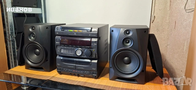 Уредба Sony 881 