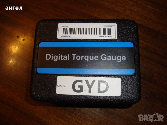 динамометричен адаптер GYD GNCG-340, снимка 2 - Други инструменти - 52091503