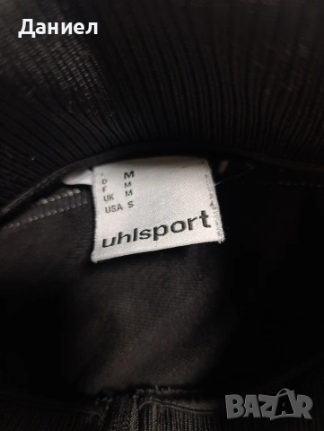 Горнище UhLsport, снимка 4 - Спортни дрехи, екипи - 53435115