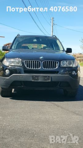 BMW X3 2.0d 150, снимка 1 - Автомобили и джипове - 45446174