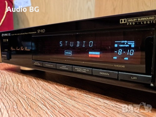 Pioneer SP-91D  Urushi, снимка 9 - Ресийвъри, усилватели, смесителни пултове - 53539651