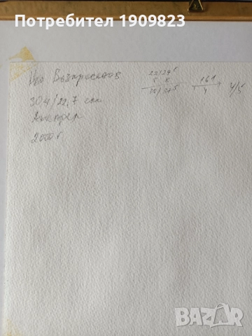 Картина Иво Възкресенов , снимка 6 - Картини - 51757370