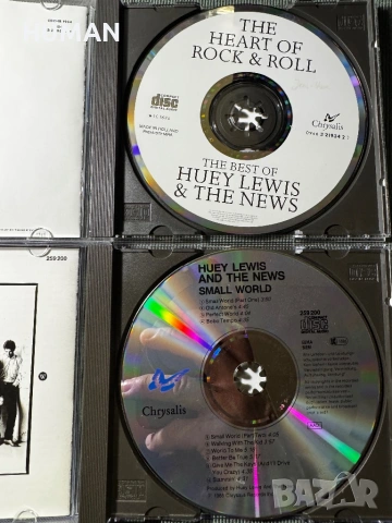 Prince - Chicago - Huey Lewis, снимка 14 - CD дискове - 53487368