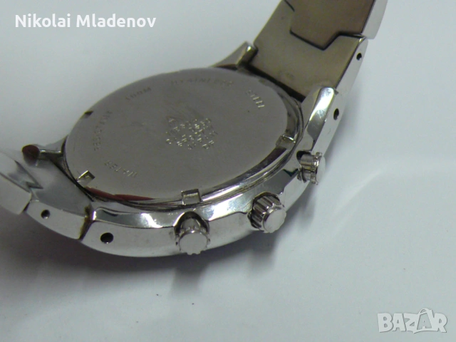 Accurist Chronograph Кварц Мъжки ръчен часовник, работещ, снимка 13 - Мъжки - 53277274