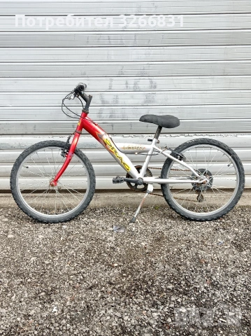 детски велосипед DRAG Scout 20" цола 