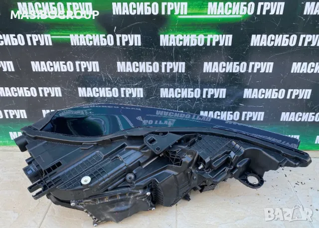 Фар ляв фарове Matrix за Ауди А6 Ц8 Audi A6 C8, снимка 5 - Части - 37301101