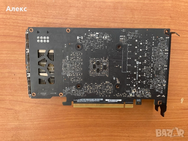 Геймърска Видео карта  12GB, снимка 3 - Видеокарти - 52371474