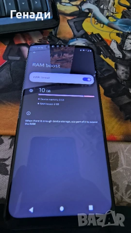 ТОП състояние Motorola G32 8+2 / 256GB, снимка 9 - Motorola - 53884692