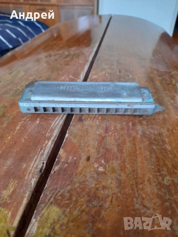 Стара хармоника Hohner