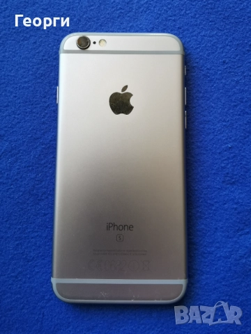 Iphone 6s 64gb Space Grey, снимка 4 - Apple iPhone - 52109728