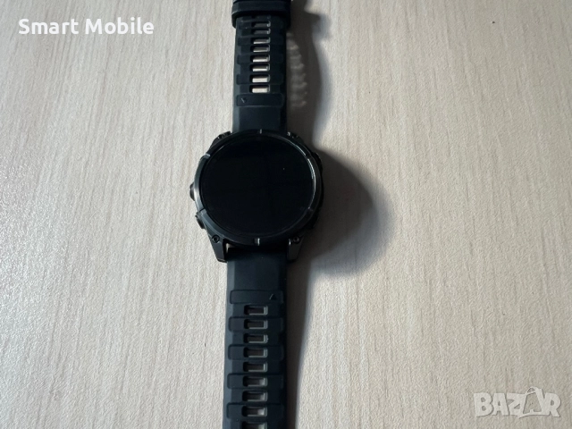 Продавам Garmin Fenix 8 47MM, снимка 3 - Смарт часовници - 52962836