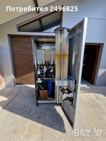 Продавам Bianchi BVM 972, снимка 4 - Вендинг машини - 53857008