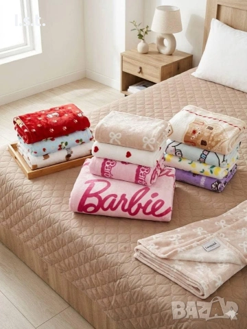 Детски одеала, снимка 4 - Спално бельо и завивки - 53811517
