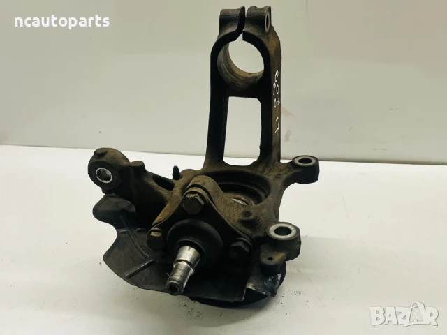 Преден ляв шенкел с лагер за Пежо Боксер Ситроен Релеи Фиат Дукато 2.0 дизел 01393344080 2018, снимка 7 - Части - 51332638