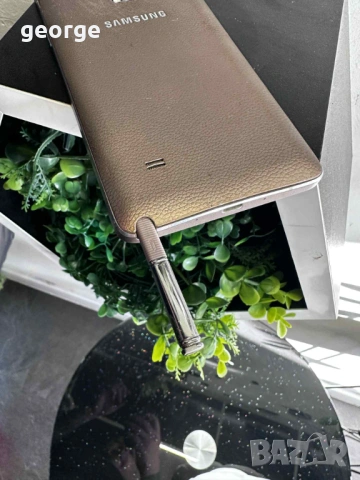 Телефон Samsung Note 4, снимка 6 - Samsung - 53164712