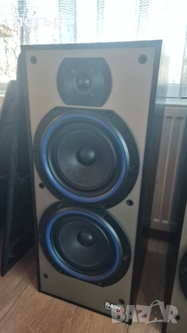 B&W DM220, снимка 4 - Тонколони - 53738186