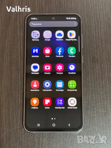 Samsung S23 FE 5G / 128GB / 8GB RAM / Graphite, снимка 3 - Samsung - 47544457