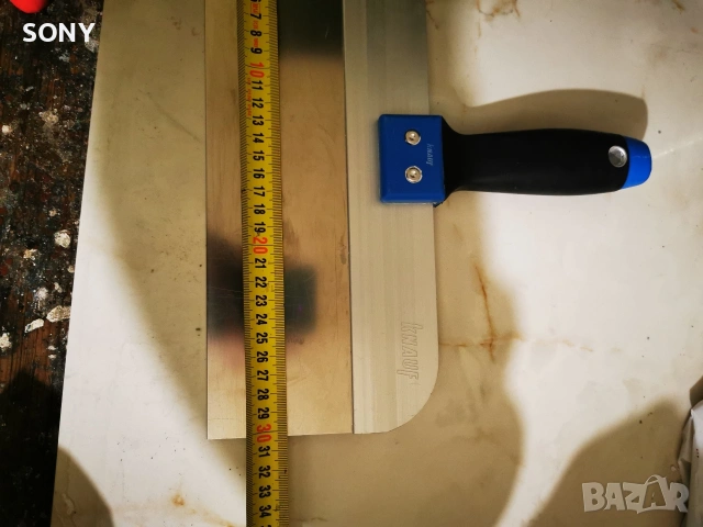 шпакли knauf 2бр. , снимка 9 - Други инструменти - 53018586