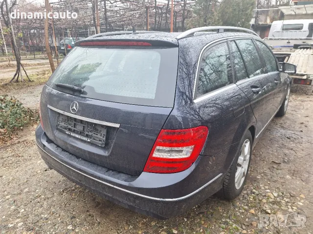 Mercedes C 250 CDi - 2011г. ELEGANCE , снимка 5 - Автомобили и джипове - 48604519