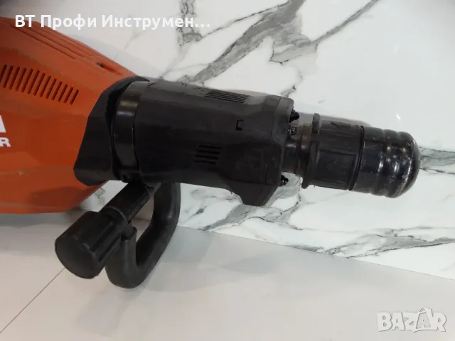 Hilti TE 1000 Hi - Drive - Къртач 26 J, снимка 6 - Други инструменти - 48514185