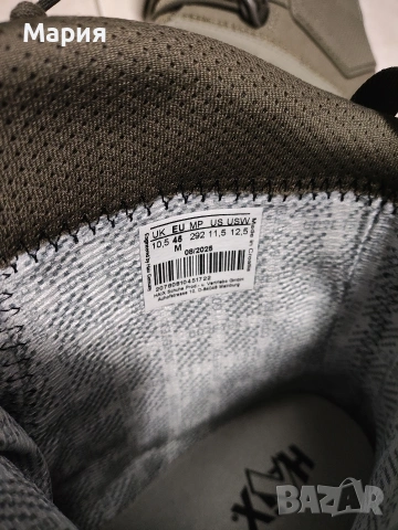 HAIX кубинки, 45 номер, снимка 7 - Мъжки ботуши - 53889515