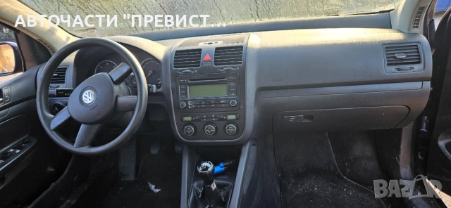 Фолксваген Голф 5 1.9 105 кс на части VW Golf V 5 1.9 TDI 105 BKC na chasti, снимка 7 - Автомобили и джипове - 52283132