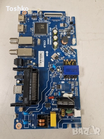 TESLA 32C315SH MAIN BOARD JUC7.820.00258695 CV3663C-K32 PANEL C320Y19-7N