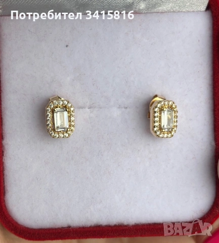 Златни обеци