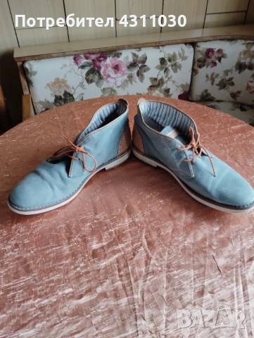 Мъжки обувки U.S.Polo Assn модел Lennox номер 46 , снимка 5 - Официални обувки - 53138173