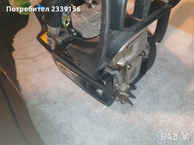 Резачка Маккълъх USA, снимка 9 - Градинска техника - 52931865