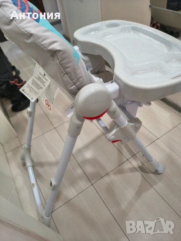 Продавам столче за хранене , снимка 3 - Столчета за хранене - 53692003