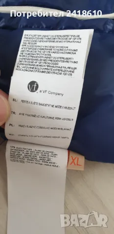 Napapijri Down Womens Vest Size L / XL ОРИГИНАЛ! Дамски Пухен Елек!, снимка 13 - Якета - 49665643