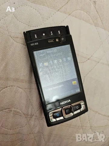 Nokia N95 8gb, снимка 5 - Nokia - 47558556