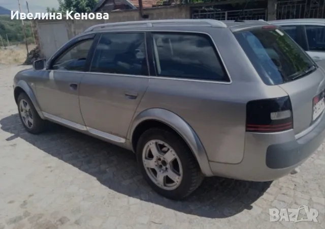 Отличен* Ауди А6 Allroad 2,5 tdi 2004, снимка 7 - Автомобили и джипове - 47959760