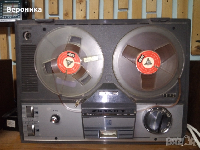  Магнетофон Unitra ZK-140T 