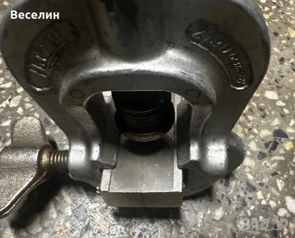 Конусна дъска на Hazet., снимка 2 - Други инструменти - 51231455