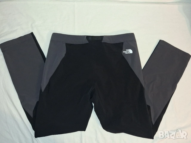 2 броя The North Face Winter Warm Tights и Windwall SoftShell (L) и (XL) мъжки панталон и клин, снимка 14 - Спортни дрехи, екипи - 48698229