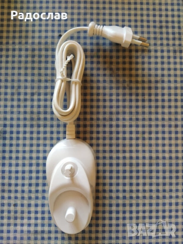 DONTODENT зарядно за електрическа четка за зъби 