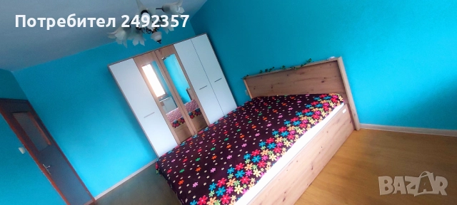 Двустаен апартамрнт кв.Лазур, снимка 7 - Апартаменти - 52333831