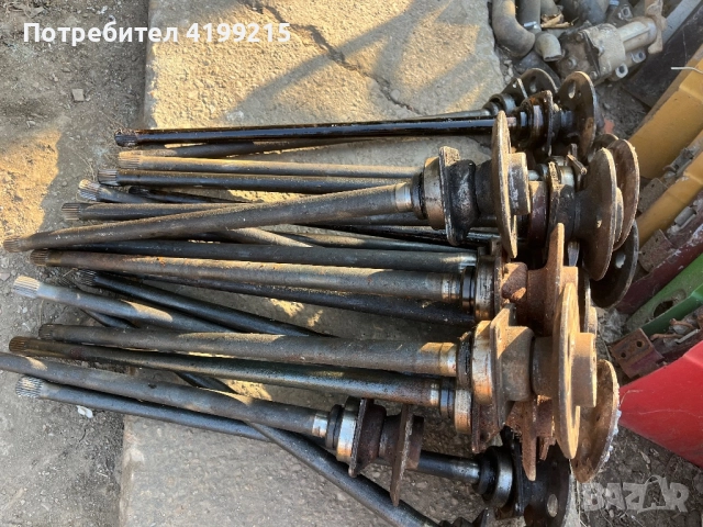 LADA/ЛАДА АВТОЧАСТИ ЛАДА ВАЗ ЖИГУЛИ , снимка 10 - Части - 51638885