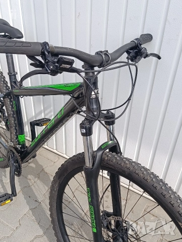 Carrera Hellcat 29 цола , снимка 4 - Велосипеди - 54178735