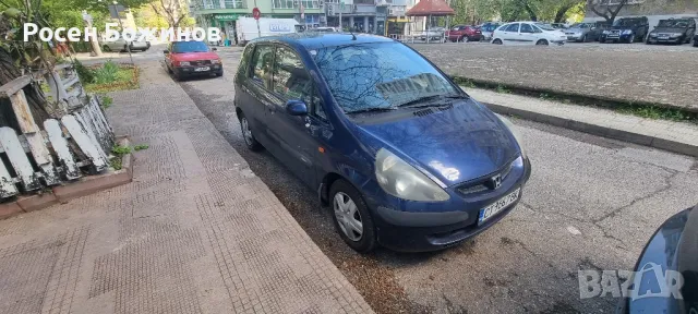 Honda Jazz 1,4 Хечбек, снимка 10 - Автомобили и джипове - 49858094