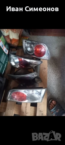 стопове за мазда6 2007г, снимка 2 - Части - 50583553