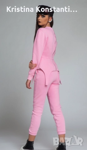 Спортен сет Nikol collection, снимка 3 - Комплекти - 52422185