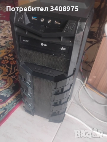 Dekstop PC Intel i7 9700k, Geforce Nvidia 12gb Eagle 3060